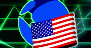 cryptoscapesite's tweet photo. Terra USTC surges 66% following approval to re-peg to $1-CP! #Airdrops #Crypto #CryptoAirdrops #Latest https://t.co/fMehzmTdYv https://t.co/QgDuteN6Po