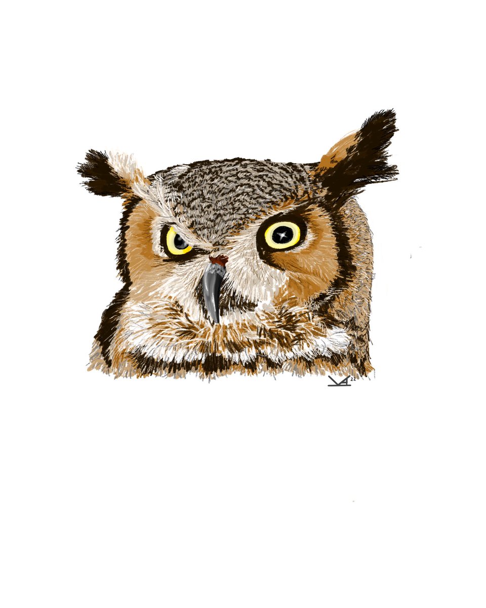 FernheartDesign's tweet photo. @BlackTeaChai Nature art is my favorite to create!!! https://t.co/v3Fx4HA9WY