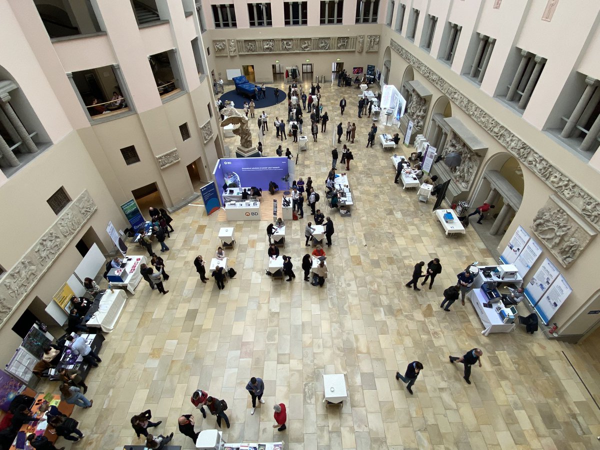 SwissCytometry's tweet photo. After 3 days of flow cytometry, sciences, presentations and discussions, it’s now time to come back home. We had a very successful edition of #SCM2023. A big thank you to all our attendees, speakers and sponsors ! See you in 2025 for the next edition 😉 https://t.co/hKQ80lJ1Hv