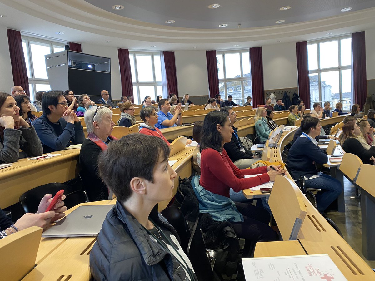 SwissCytometry's tweet photo. After 3 days of flow cytometry, sciences, presentations and discussions, it’s now time to come back home. We had a very successful edition of #SCM2023. A big thank you to all our attendees, speakers and sponsors ! See you in 2025 for the next edition 😉 https://t.co/hKQ80lJ1Hv