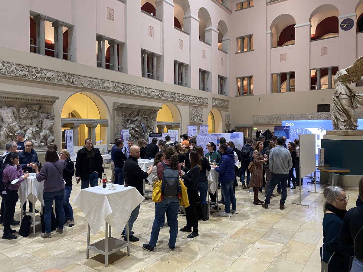 SwissCytometry's tweet photo. After 3 days of flow cytometry, sciences, presentations and discussions, it’s now time to come back home. We had a very successful edition of #SCM2023. A big thank you to all our attendees, speakers and sponsors ! See you in 2025 for the next edition 😉 https://t.co/hKQ80lJ1Hv