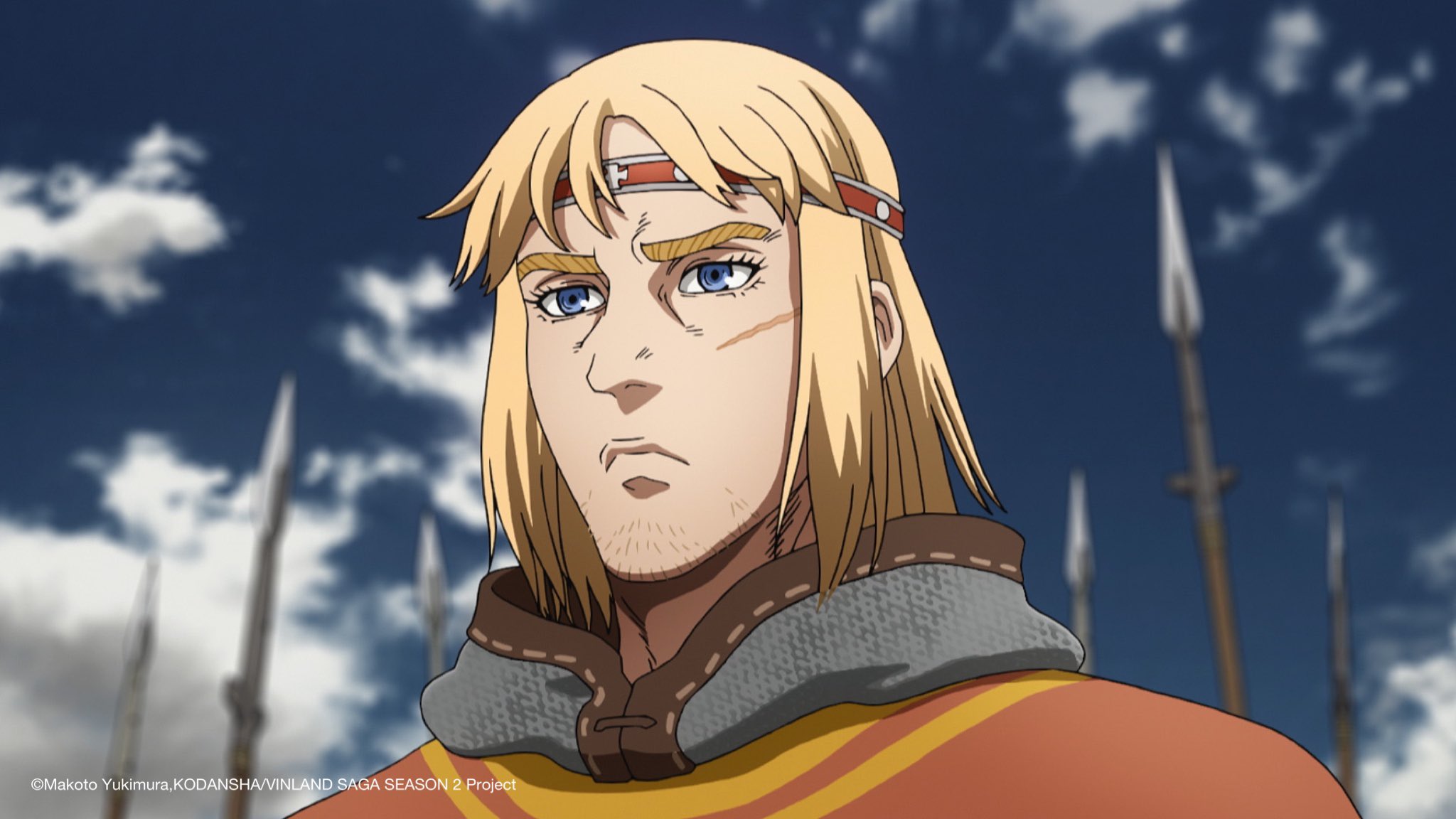 Vinland Saga Season 2 Episode 3 in 2023