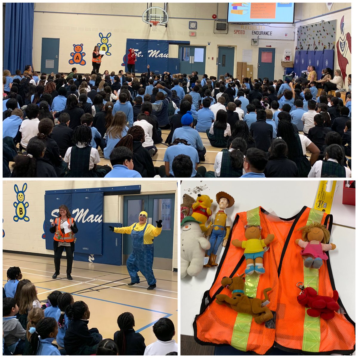 smswpgofficial's tweet photo. #ILTRM SMS K-6 KickOff! Fun and eventful! Itβs been a long while since we have gathered for a boisterous time together! @smswpgofficial #letsread https://t.co/rLK2qjacjY