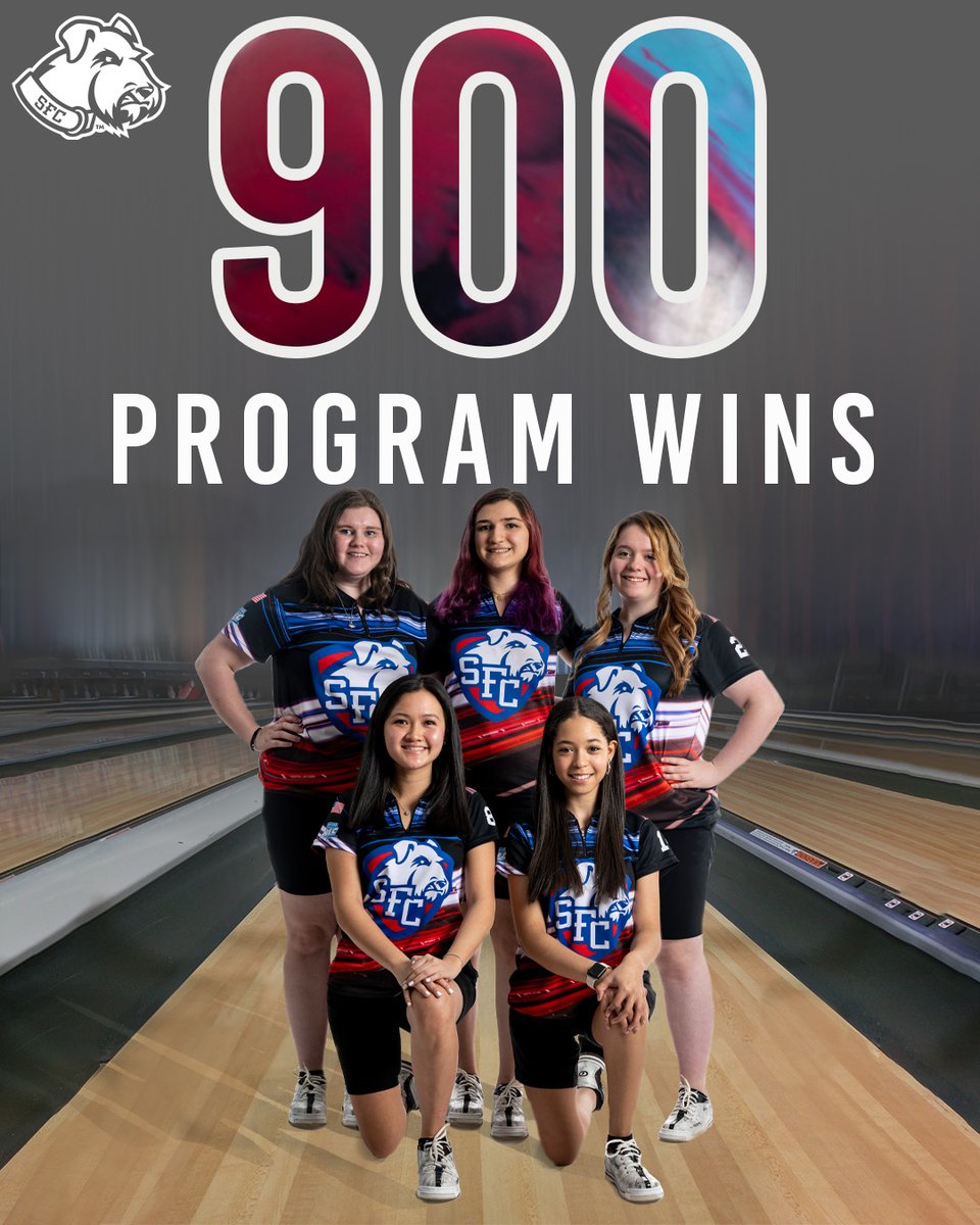 Carrying on the legacy of 17 years of Terrier bowling. 

Ready to add to this total in Orlando!

#BrooklynTough