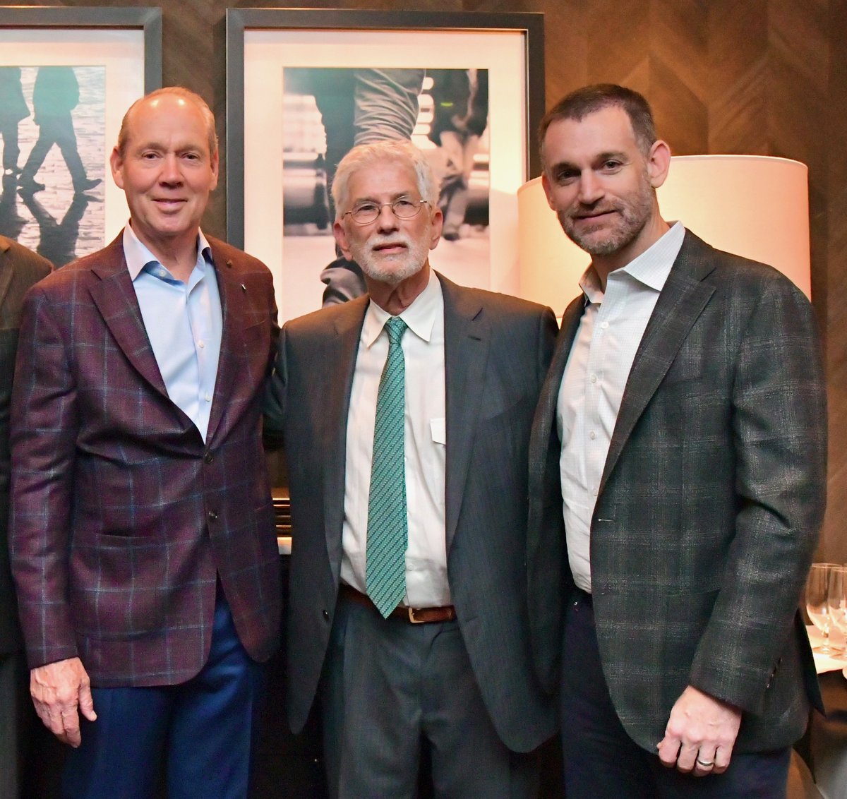 PaperCityMag's tweet image. Reluctant Billionaire Joins Astros Owner Jim Crane On Houston's 2023 Men of Distinction Honor Roll - papercitymag.com/society/housto…
Throughout its 15 year history, the Men of Distinction luncheon has honored an impressive cadre of outstanding citizenry while raising more than $5.5 m...