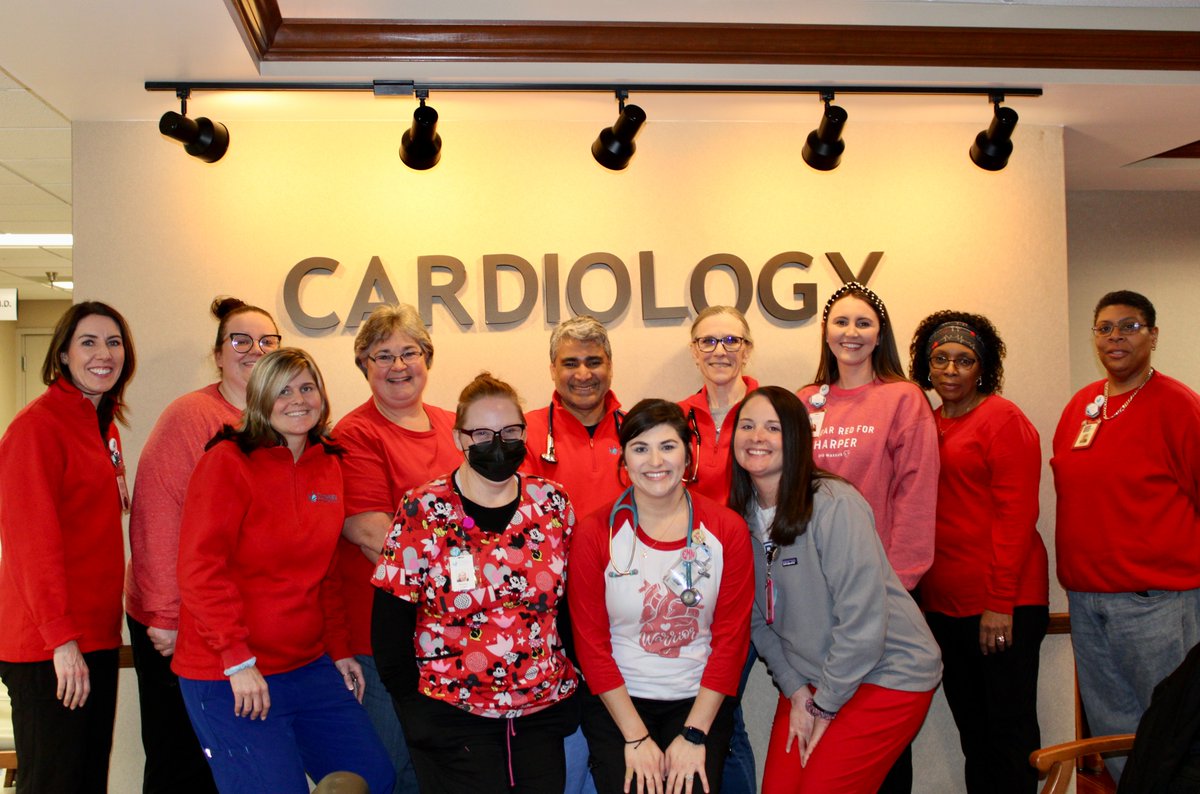 GravesGilbert's tweet photo. GGC goes red for women! Join us in the movement to help raise awareness for women's cardiovascular health! ❤️ #GoRedforWomen #WearRedDay #HeartMonth https://t.co/z3DxS4oAma
