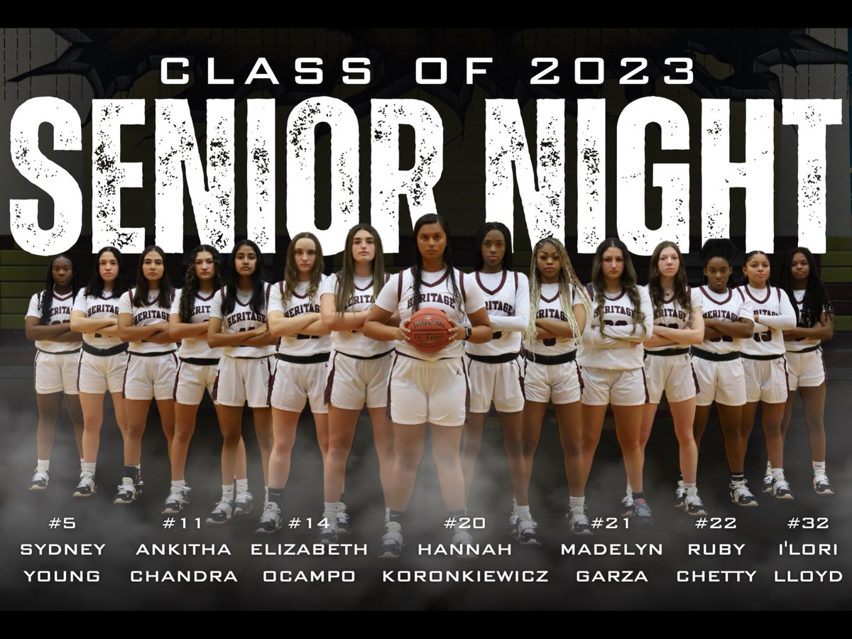 SENIOR NIGHT! 
We will be celebrating our 7 seniors tonight directly following the JV game! 

JV 5:00
Varsity 6:30
Freshmen 8:00 

GO COYOTES!