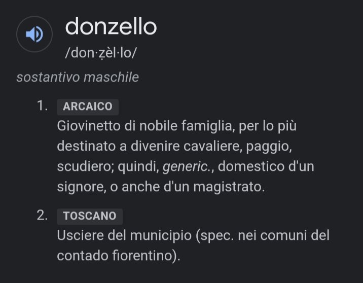 🤔🤔🤔
Quindi "un usciere, un domestico di una signora"...  
#DonzelliDimettiti
#DonzelliSpoileraCose
#propagandalive