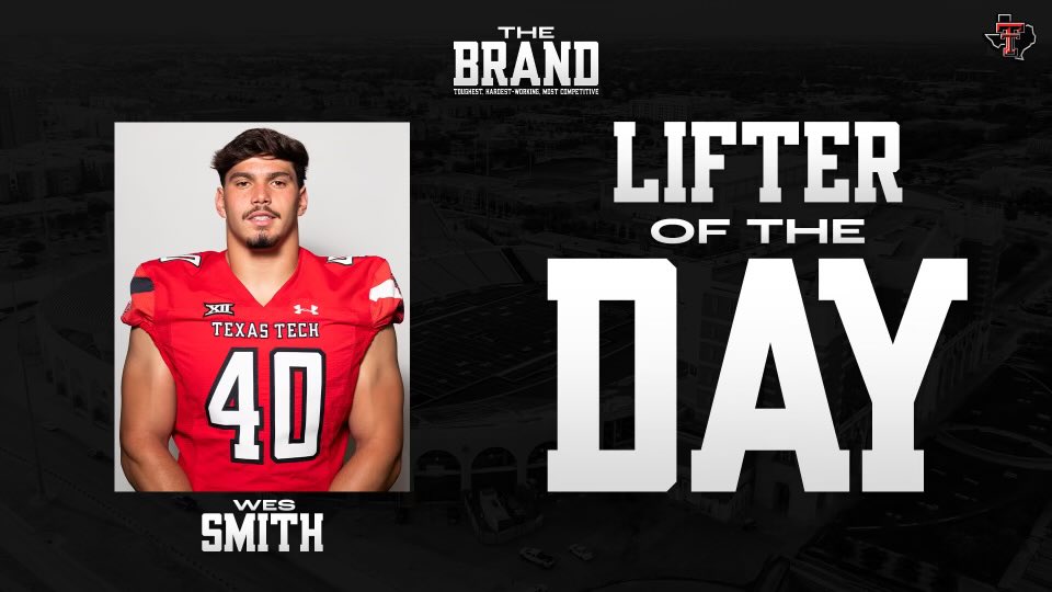 Coach_Martin34's tweet photo. This stud can win this everyday!! ⁦@TexasTechFB⁩ ⁦@JoeyMcGuireTTU⁩ #TheBrand https://t.co/FHDnKZ3mc4