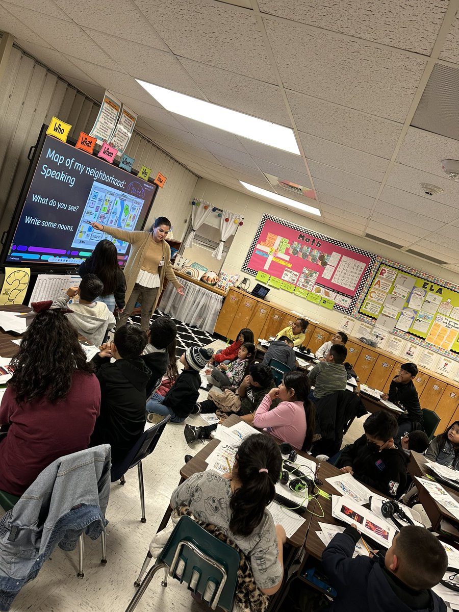 Bilingual/ESL/ForLang Dept-MISD tweet media