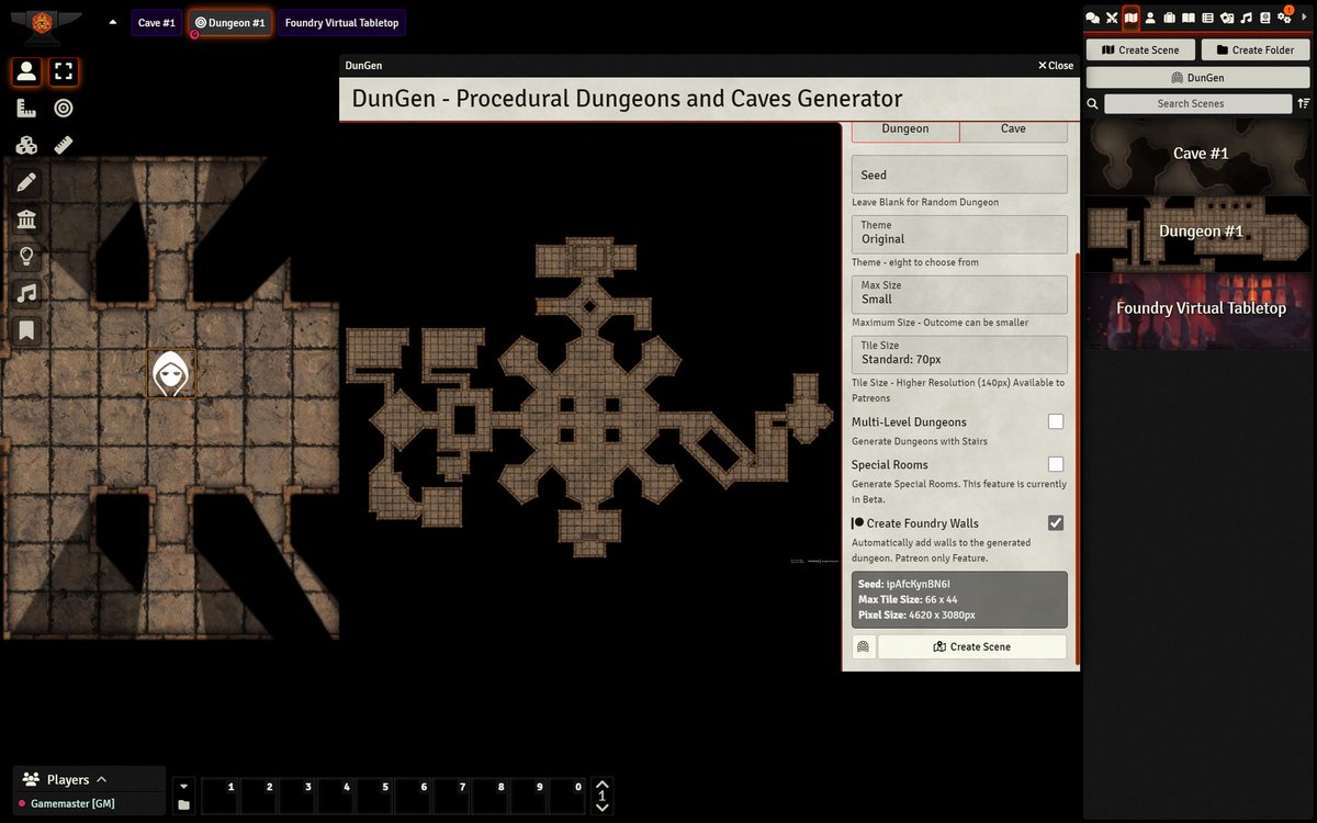 Dungeon Channel tweet media