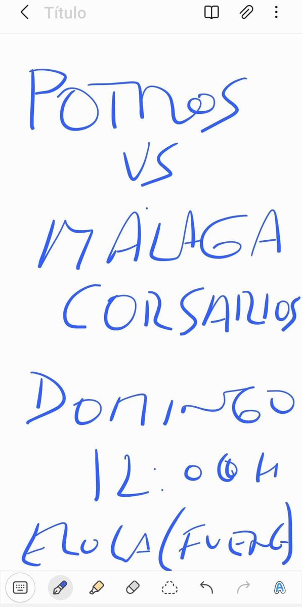 Fuengirola Potros tweet media