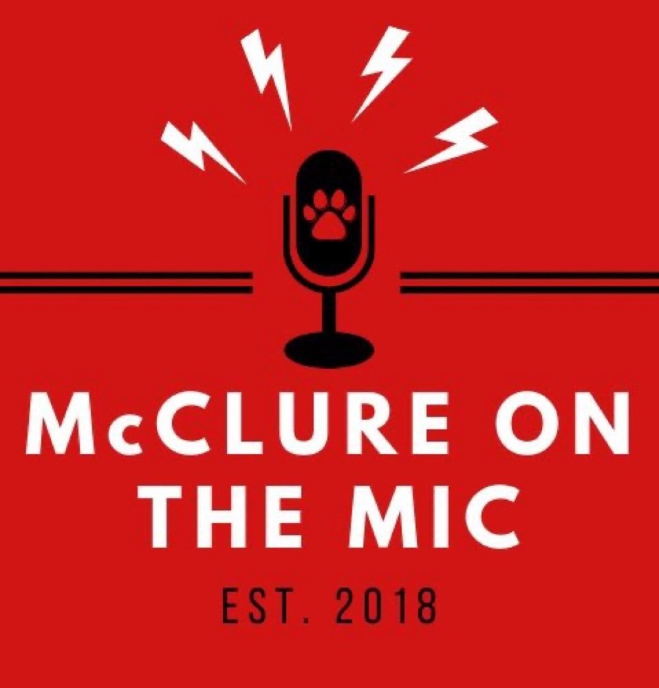 mcclure_101's tweet photo. McClure on the Mic Episode #3.1 https://t.co/px5xWroTnS https://t.co/qoONttTJWK