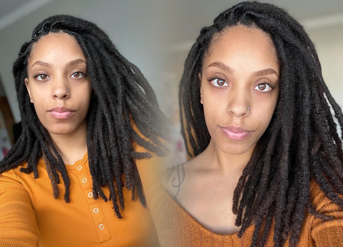 mynaturalhair_'s tweet photo. @coley_lox Natural Beauty 😍❤️👑
.
🙌Tag @mynaturalhair_ for feature!🙌
.
#mynaturalhairstyle #blackwomenrock #teamnaturalhair #locdnotbound #locd #locbae #loclady #locgoddess #locgoals #locqueens #blackgirlhairstyles #locinspiration #loccrush #loccommunity #naturalistas https://t.co/zKvgJlh37v
