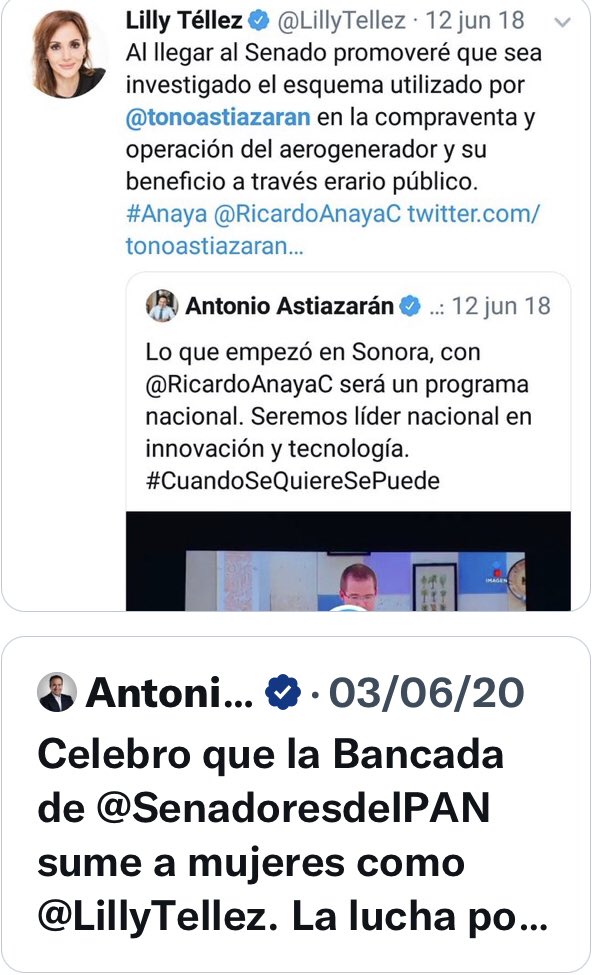 yaqui23472138's tweet photo. @LillyTellez Oye Lilly  qué pasó con la investigación que le ibas hacer al Toño @tonoastiazaran Nos podrías proporcionar el número de la carpeta ? 

El que no te conozca que te compre  aprendiste bien del maestro del engaño verdad Vivir de Promesas.
#LillyTellezUnPeligroParaMx  @HijosDeMx https://t.co/QBhBANBXMq
