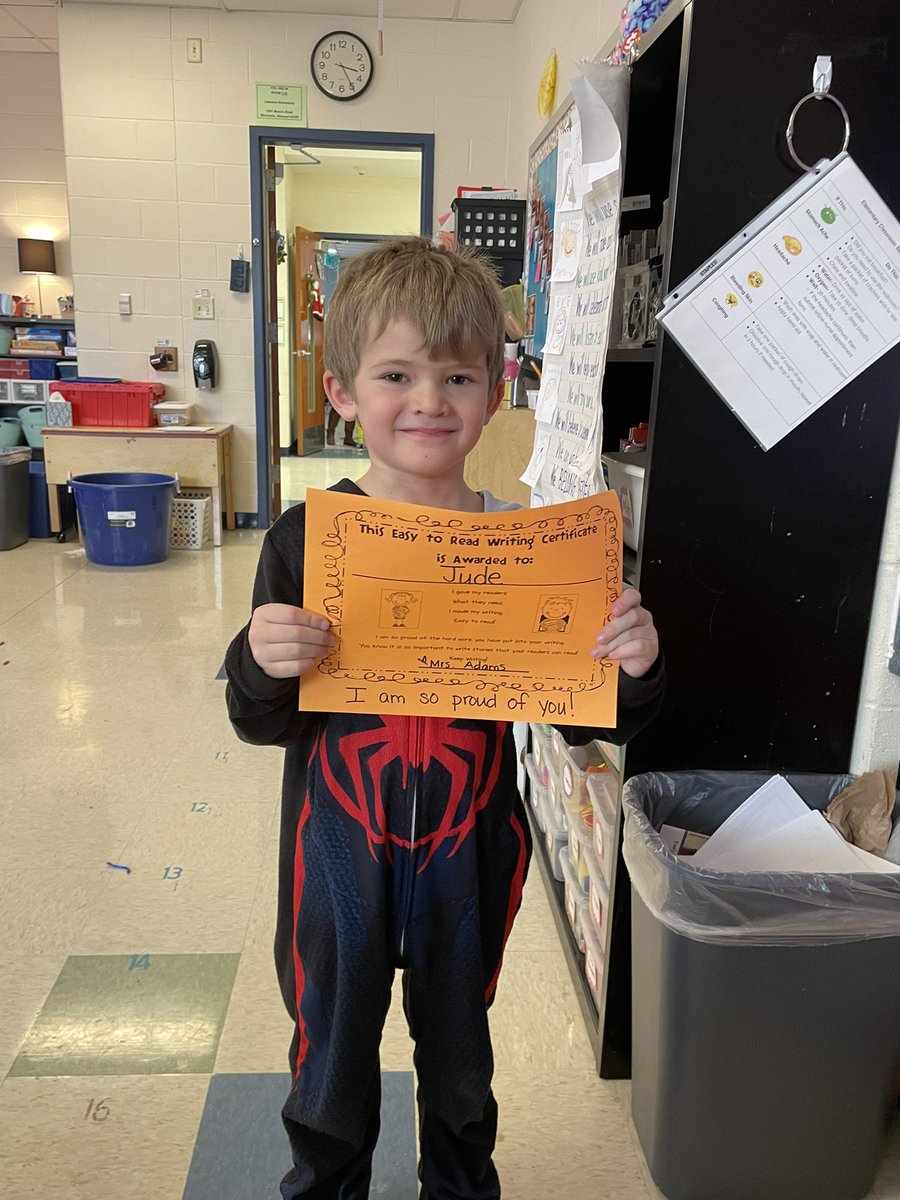 LVEADAMS's tweet photo. This friend made his writing ‘Easy to Read’!!  I am so proud of him and all his hard work!! #LVEBelongs https://t.co/DDouHVPSY7