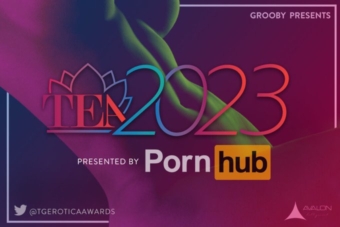 Pornhub is proud to announce we&rsquo;ll be the presenting sponsor for the 2023 @TGEroticaAwards !  Support<a href="/tag/tdov"class="tags"><span>#tdov</span></a>