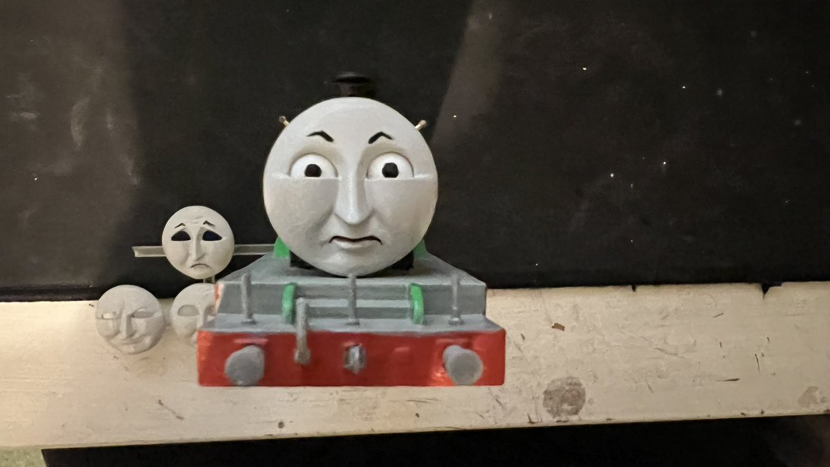 Henry wasn’t happy.