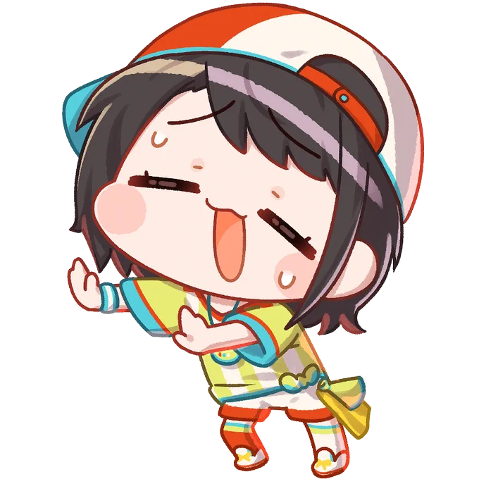 これはおきにのスバルちゃん#プロテインザスバル 