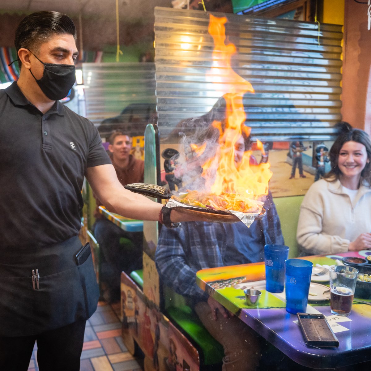 eltapatioaz's tweet photo. Escape your everyday in #Flagstaff and step into our warm and inviting atmosphere. Whether you're joining us for a casual lunch, a family dinner, or a special occasion, we'll make sure you feel right at home. https://t.co/lpCuoXsHc2