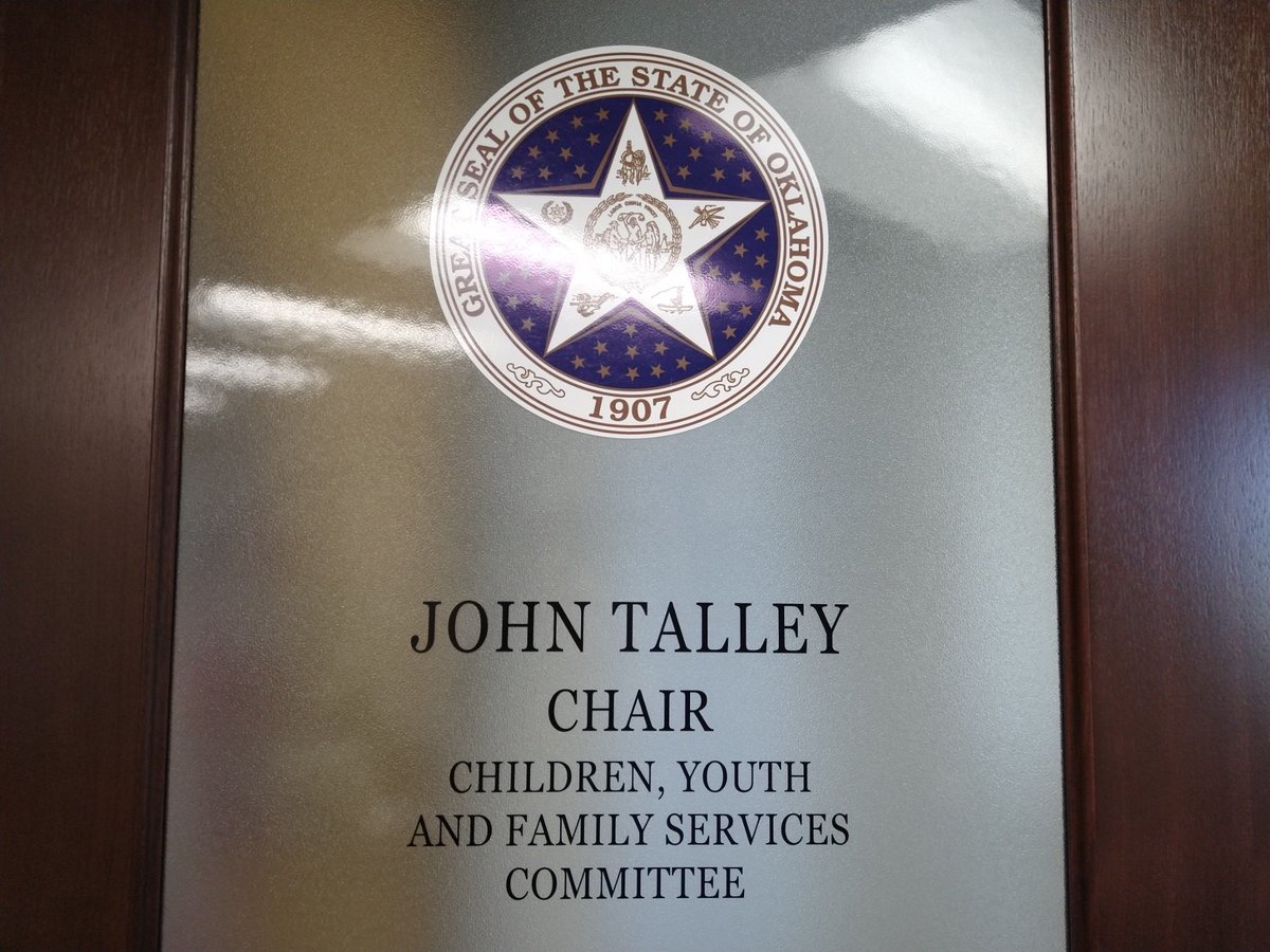 John Talley tweet media