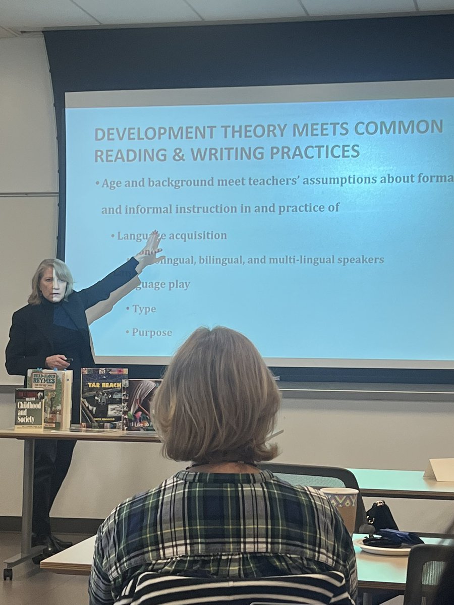 BRangel_EdD's tweet photo. The @RiceUniversity @GlasscockSchool ~School Literacy & Culture (SLC) Team is prepping for tomorrow’s Winter Early Literacy Summit! 🦉📚💙Building the Foundation for Joyful Readers & Writers #PuttingTheoryIntoPractice #C4E https://t.co/WoFYSCGVn5