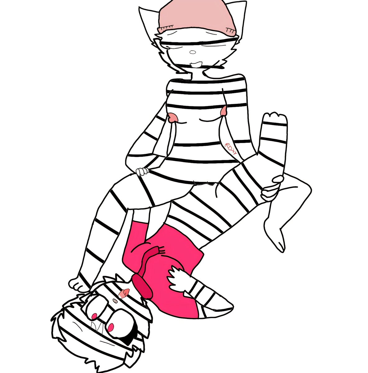 random_nsfwuser's tweet photo. ¡Incest!
.
.
.
.
.
.
.
.
.
.
Zee x zuzy xd
Son versiones adultas porque o si no vienen los ardidos a defender algo que no existe :v
#piggyrule34 #PiggyR34 #piggynsfw #incest #nsfwincest #zeexzuzy #zee #zuzy #porn #furry18 https://t.co/dSQqxmQBuF