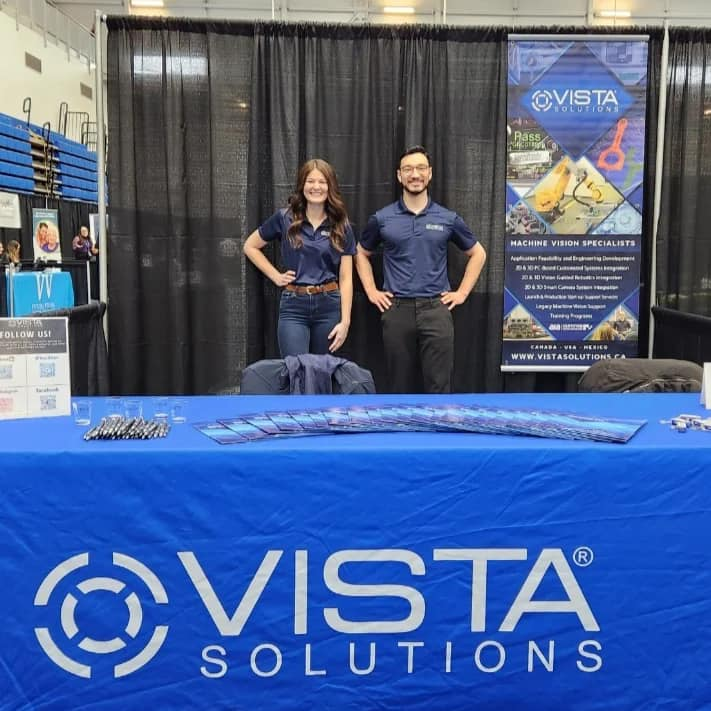 Vista Solutions Inc. (@vistatweets) on Twitter photo It was a busy week of recruiting for our Canada and Mexico team!
On Thursday, Vista Canada visited <a href="/ontariotech_u/">Ontario Tech University</a> for the OTU and <a href="/durhamcollege/">Durham College</a> Winter job fair.
Vista Mexico visited <a href="/anahuacqro/">U. Anáhuac Querétaro</a> on Wednesday for their career fair!
Both events were a great success! It was a busy week of recruiting for our Canada and Mexico team!
On Thursday, Vista Canada visited <a href="/ontariotech_u/">Ontario Tech University</a> for the OTU and <a href="/durhamcollege/">Durham College</a> Winter job fair.
Vista Mexico visited <a href="/anahuacqro/">U. Anáhuac Querétaro</a> on Wednesday for their career fair!
Both events were a great success!