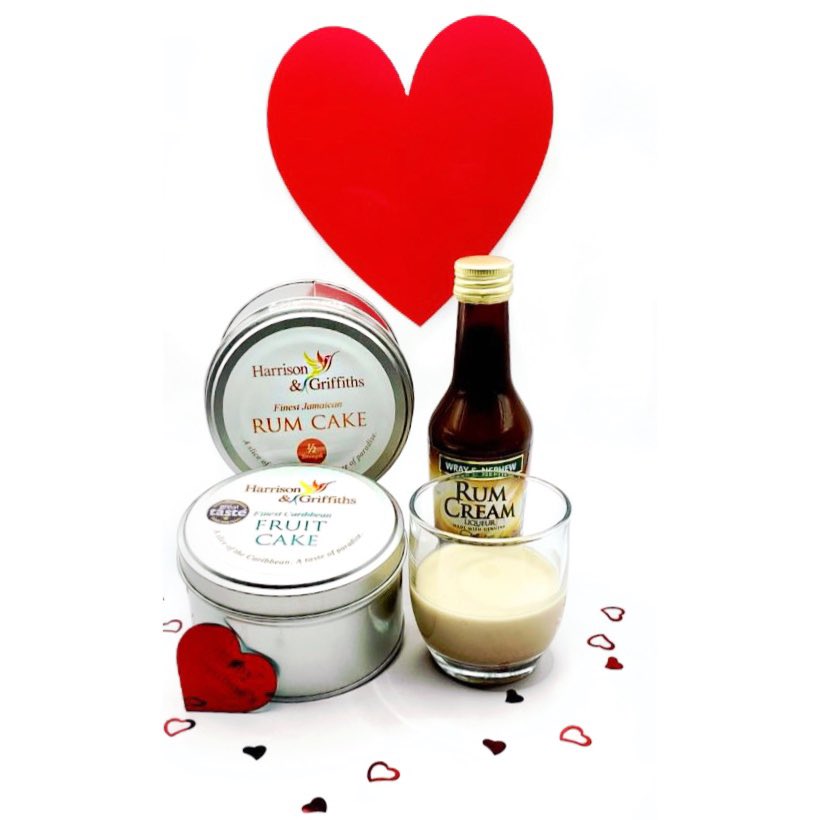 Our Rum Cake may have won over <a href="/AldiUK/">Aldi Stores UK</a> but will it win over your love? #ValentinesDay2023