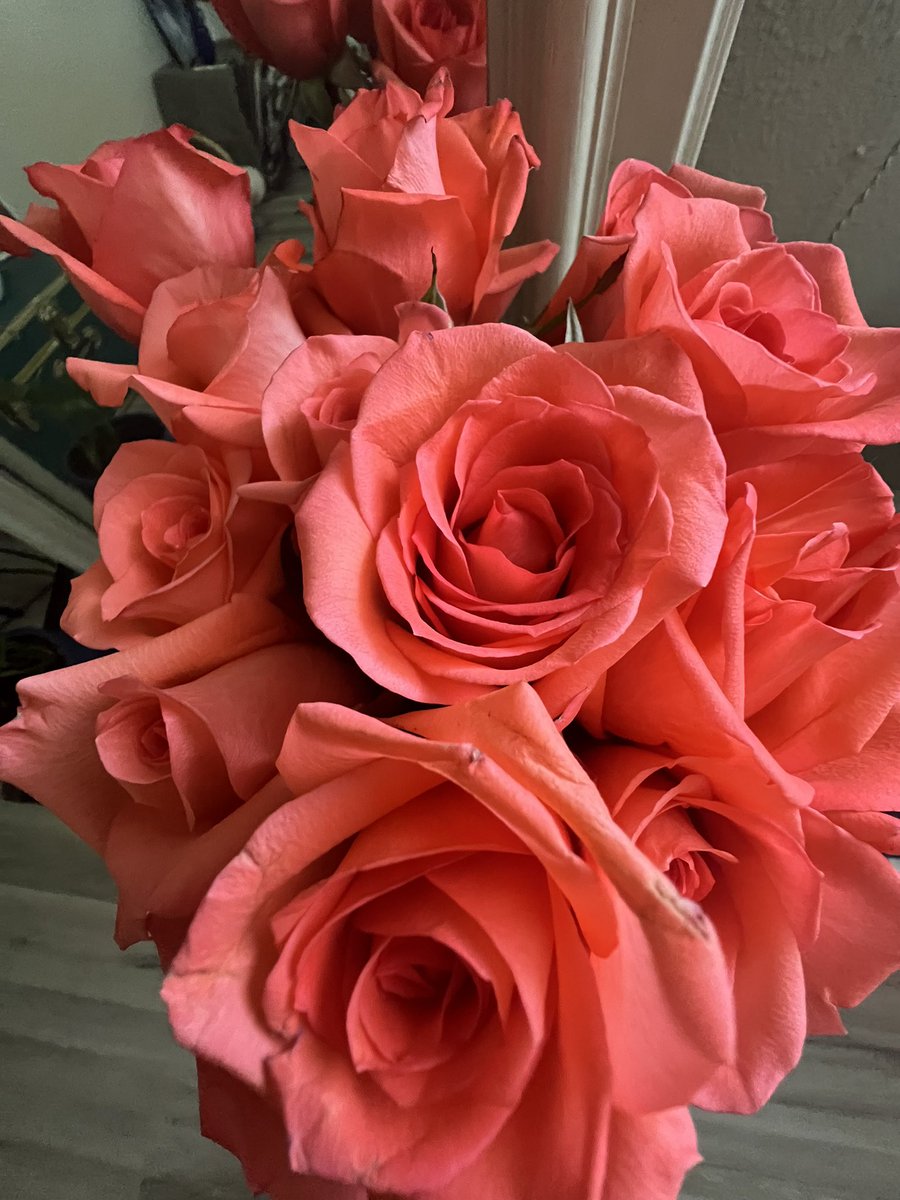 I can buy myself flowers