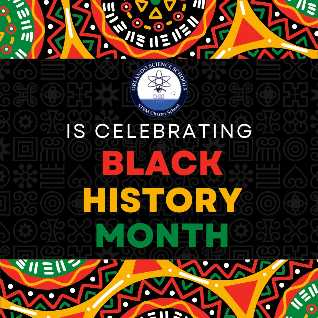 OSS Middle High campuses are excited for  #BlackHistoryMonth!  Students will be learning in the classroom and discussing with one another the contributions of African Americans to the United States.
Learn more about the 2023 Black History Month theme here: asalh.org/black-history-…