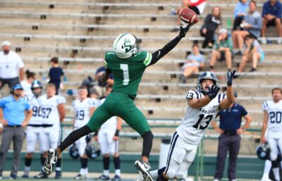 proscoutsonline's tweet image. PSOL Top 10 FCS Overall Rating Defensive Backs/Linebackers from the 2022 NCAA football season.  Including a list of the top 50 NCAA interception leaders overall ratings and rankings. #USFL, #XFL, #NFL, #CFL proscoutsonline.com/blog/fcs-footb…