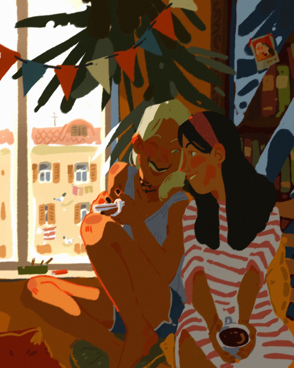 val &amp; marta 🤲🧡