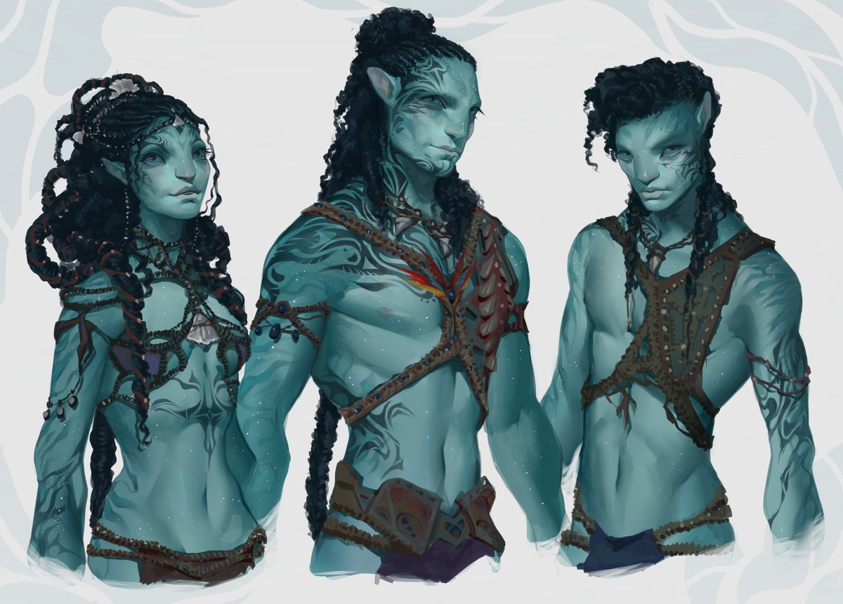 CrazyTom0712's tweet photo. выводок рыбят
#AvatarTheWayOfWater https://t.co/ZgZZ0ZVQsG
