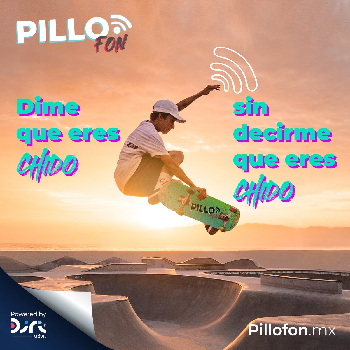 PilloFon_MX's tweet image. ¡Sigue siendo un crack estés haciendo lo que estés haciendo! 😎 🤙🏼

🔥 Únete a la telefonía más prra y sé el más chido en tu grupo de amigos 😏 👉🏼 bit.ly/3m4cFSj

#Diri #Telefonia #Movil #4G #5GReady #Red #LTE #GB #TelefoniaMovil #Conexión #Conéctate #SIM #eSIM #Planes