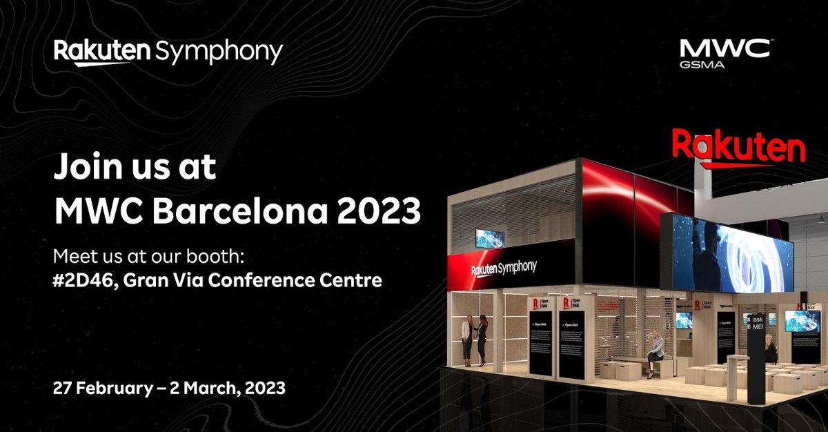 We are unveiling Mobile as a Software at #MWC23! Join us with partners <a href="/AirspanNetworks/">Airspan Networks</a>, Baytec, BMI, <a href="/intel/">Intel</a>, Sercomm, @Supermicro_SMCI and Qucell Networks at our booth for a hands-on experience across six zones. Learn more here: bddy.me/40pBiwq