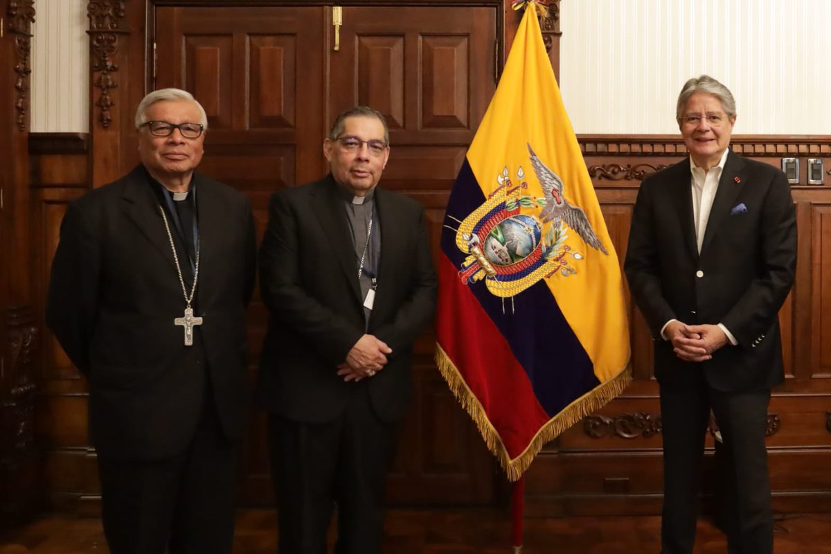 Guillermo Lasso tweet media