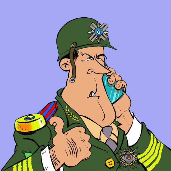 !3rd World WAR Generals! tweet media