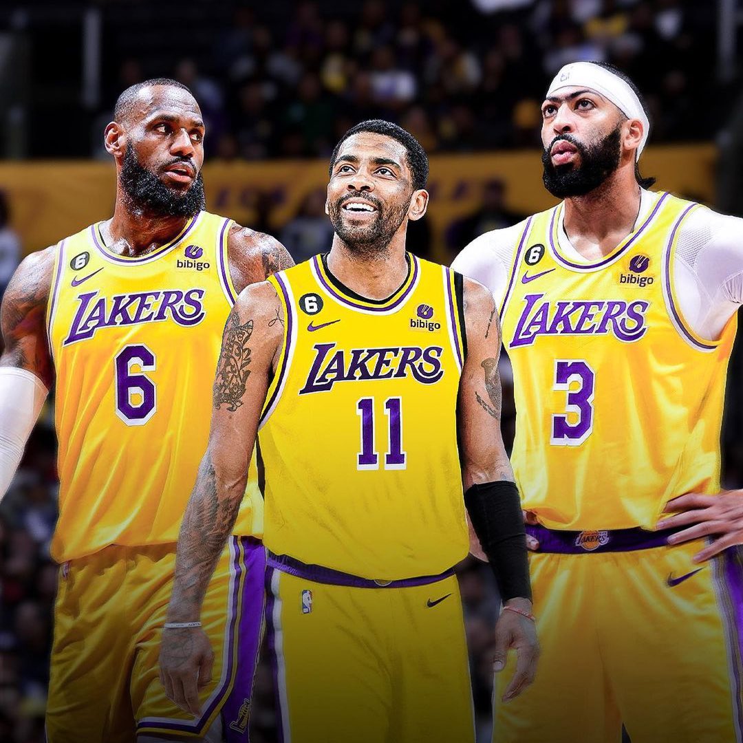 Los Angeles Lakers on Twitter: 