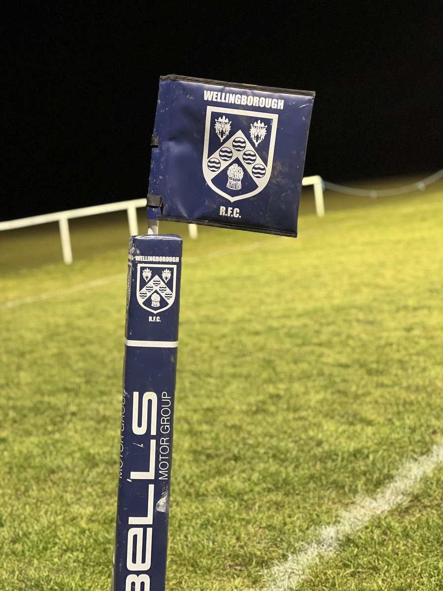 Grassroots and a Guinness. What weekends are made for! Happy days <a href="/WboroRFC/">Wellingborough RFC</a>