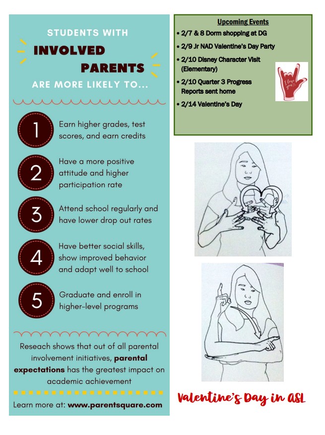 Check out this week's School Helper and all the things our students are doing! You can download the newsletter in English and Spanish at gsdweb.org.