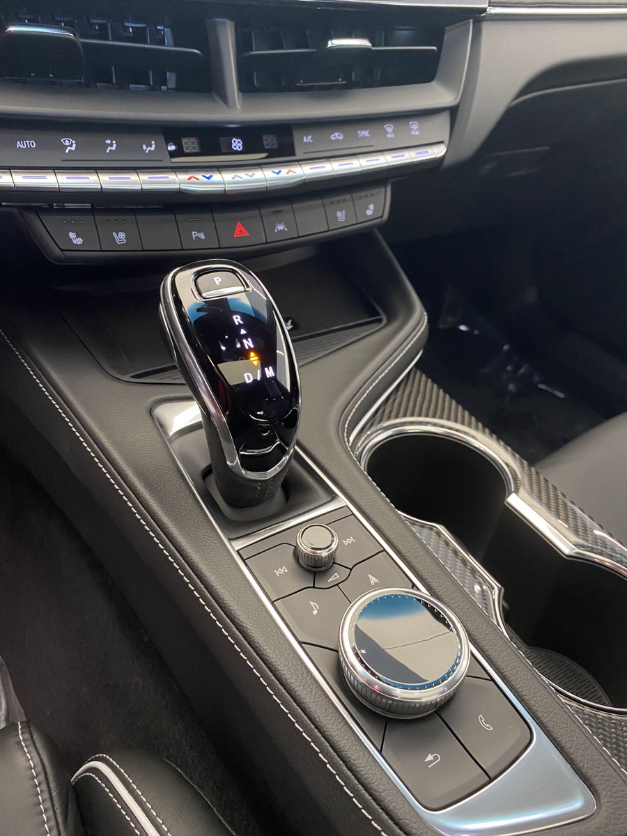 HarveyCadillac's tweet photo. #HarveyFriFoto 2023 We love this new 2023 @Cadillac #CT4V #Blackwing #automatic in #ElectricBlue with #JetBlack leather #ByHarvey #ShowroomStunner #CadillacDealer #GrandRapidsMI @LuxuryByHarvey https://t.co/SnKonE74tt