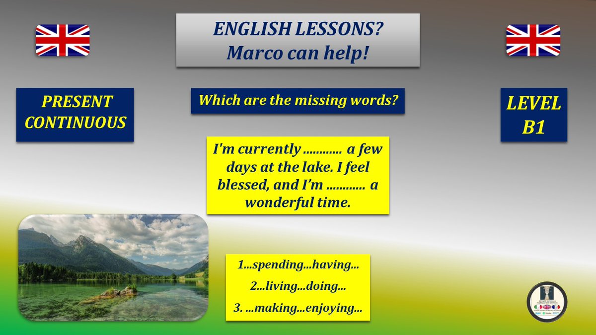 Marco the Linguist tweet media