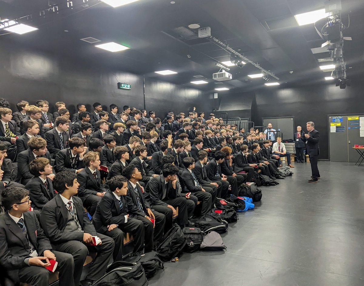 FBS Christian Ethos tweet media