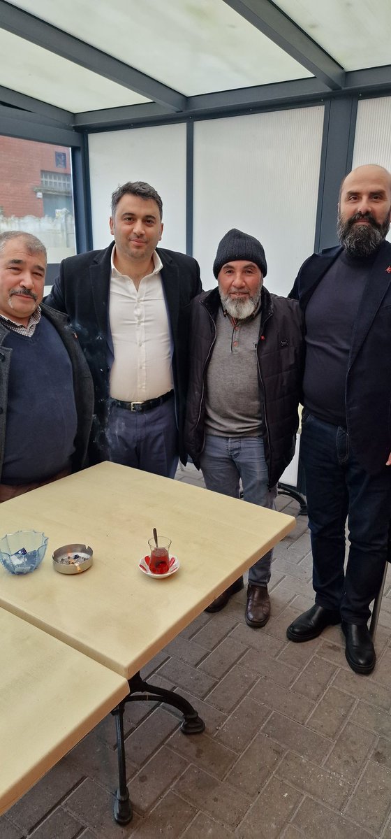 Bugün Belçika Bölgemize dört yeni Temsilcilik daha katarak Seçimlere daha güçlü bir teşkilat ile gireceğiz inşallah. Hechtel-Ersel ,Peer,Leopoldsburg, Beringen Temsilciliklerimiz hayırlı olsun. 
<a href="/efkanala/">Efkan Âlâ</a> <a href="/SirakayaZafer/">Zafer Sırakaya 🇹🇷</a>  <a href="/KoksalKus1/">Köksal Kuş</a> <a href="/U_I_D/">Union of International Democrats</a>