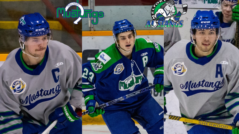 northeastNOW_SK's tweet photo. SJHL MVP of the month named Mustangs’ first star of January https://t.co/8u56WAcvNi https://t.co/SUrU85Symt