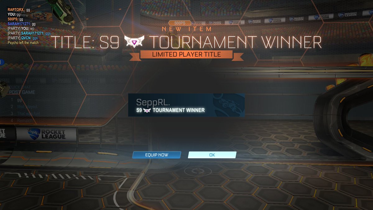 FirstClassSepp's tweet image. W