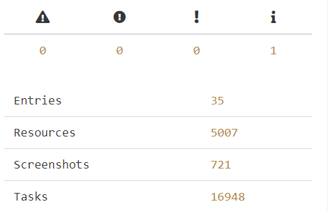Ever imagine finding subdomain takeovers, exposed panels, and other "juicy fruits"?
#Nuclei scan was finally enabled at shrewdeye.app!

You can find the full version of ShrewdEye with many additional features at github.com/zzzteph/sheye

#bugbounty #automation