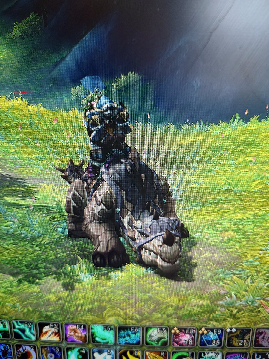 nuburnjr's tweet photo. #Wow #newmount #thunderspine https://t.co/Qk0dyWF1vt