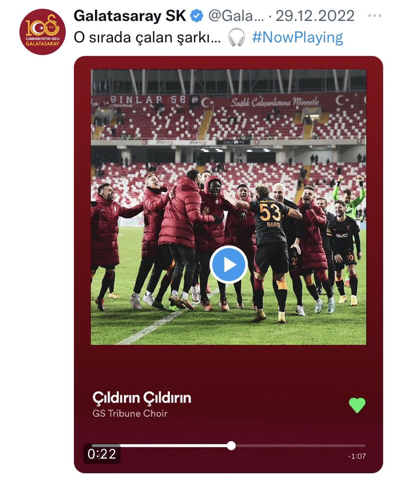 12numaraorg's tweet photo. ⚡️ Hangi yüzünü kullanıyorsun Galatasaray?

1) Sivas katliamı akşamı: Çıldırın!
2) Sivas katliamı ertesi: Endişeliyiz!
3) Adana katliamı akşamı: 😉
4) Adana katliamı ertesi, önce: Abuklayanlar
5) Adana katliamı ertesi, sonra: Düşman değiliz!

Siz kimsiniz? @GalatasaraySK https://t.co/91TLJsFI8U